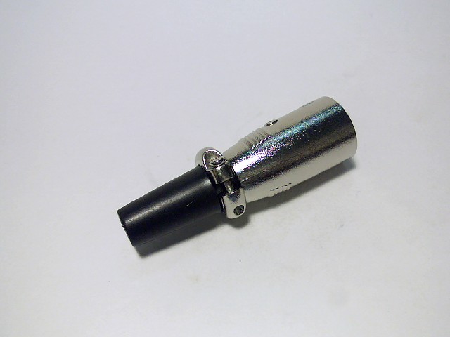   XLR 3P 