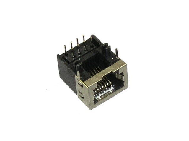  8P8C (RJ45)   (TJ11-8P8C)