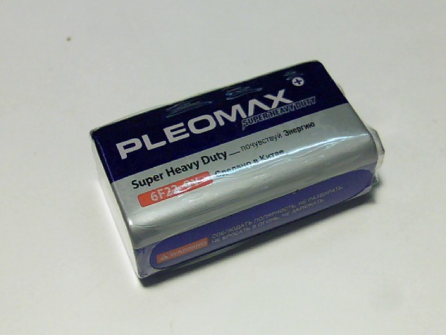   Samsung PLEOMAX 6F22