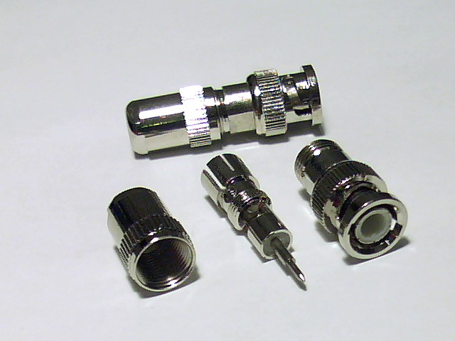 BNC- RG-6  ( )