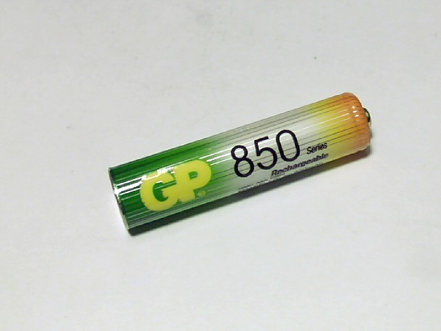  R03 GP 1,2 850mah