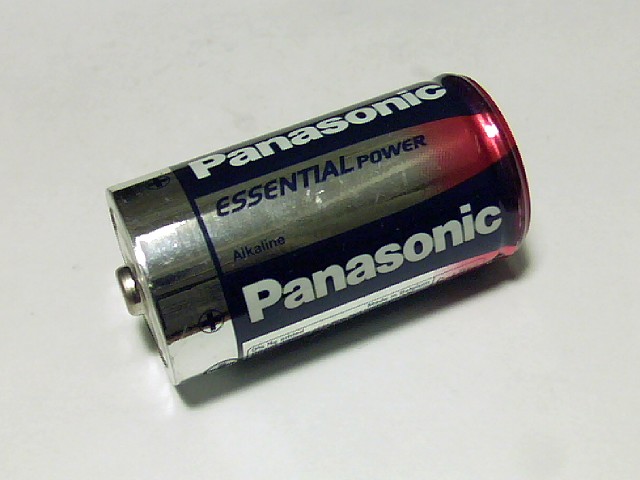 LR14  Panasonic  -343 BL-2
