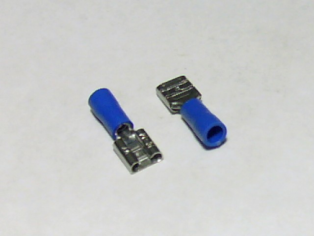   () F2-6,4V (FDD2-250) blue