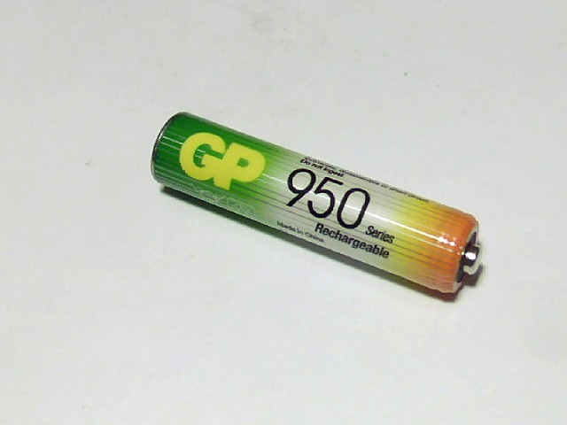  R03 GP 1,2 950mah BL-2