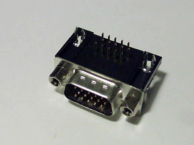DHR-15M    (VGA) 3 