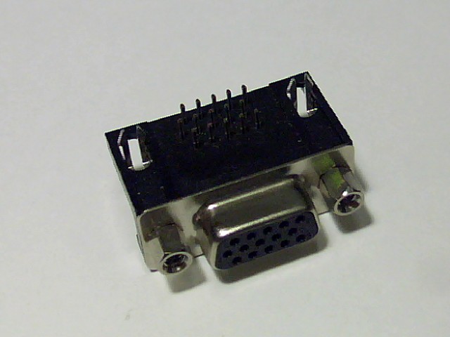 DHR-15F    (VGA) 3 