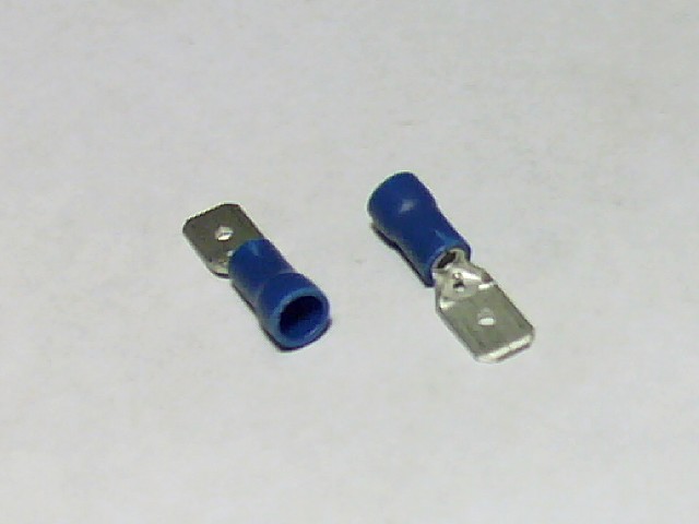   () M2-6,4V (MDD2-250) blue