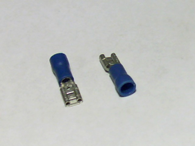   () F2-4,8V/5 (FDD2-187) blue