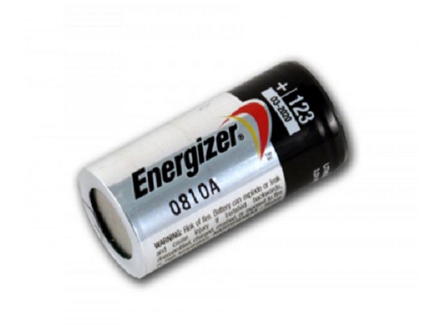 A123  Energizer 3 