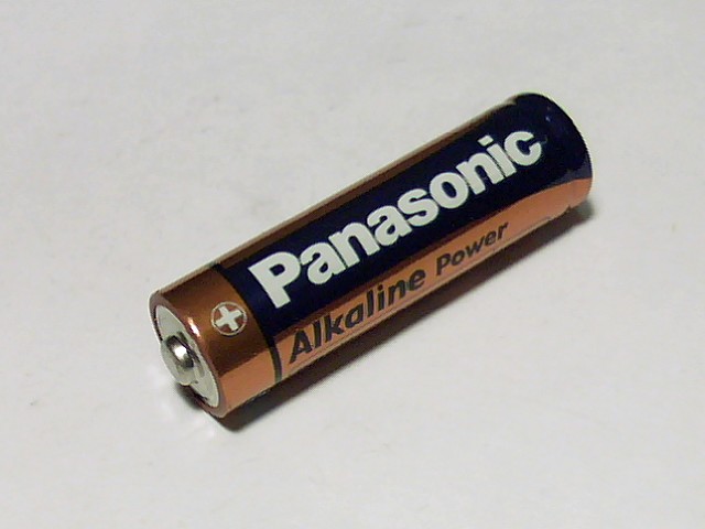 LR6  Panasonic -316 BL-4 (3+1)