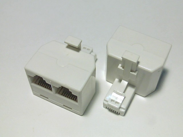  RJ45 1.8p8c  2.8p8c (6-183)