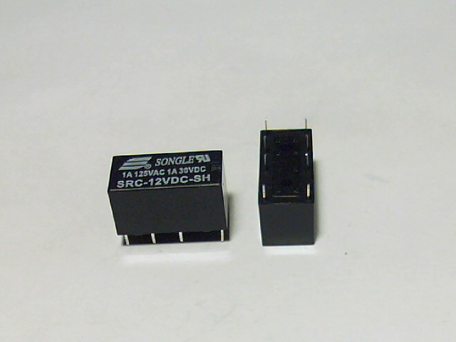  SRC-12VDC-SH (4078) 1 .2 Songle