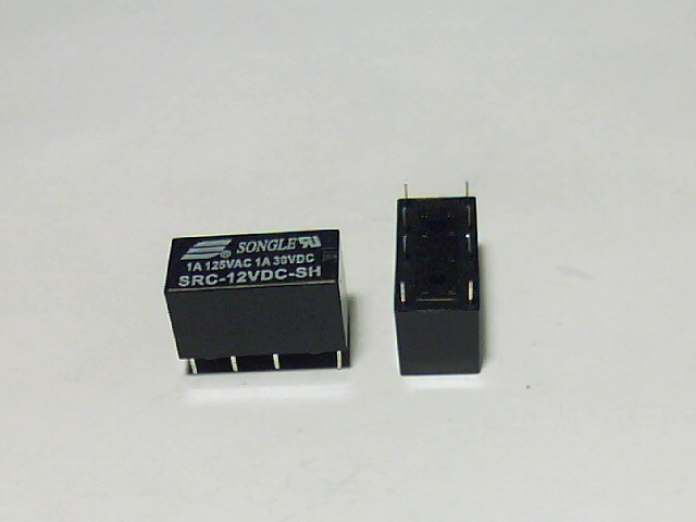  SRC(4078) 12VDC 1 .2 Songle