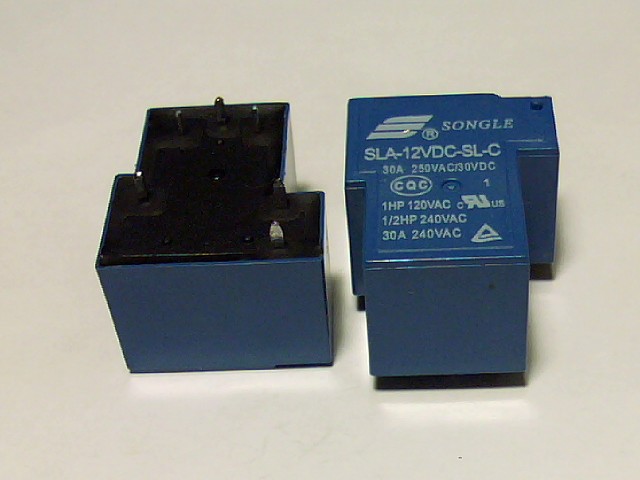  SLA (T90) 12VDC-SL-C 30 .1 Songle