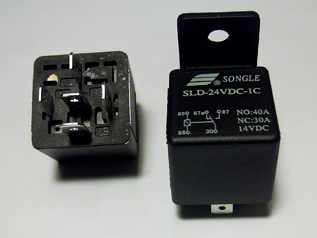  SLD(4141) 24VDC 30 .1 Songle