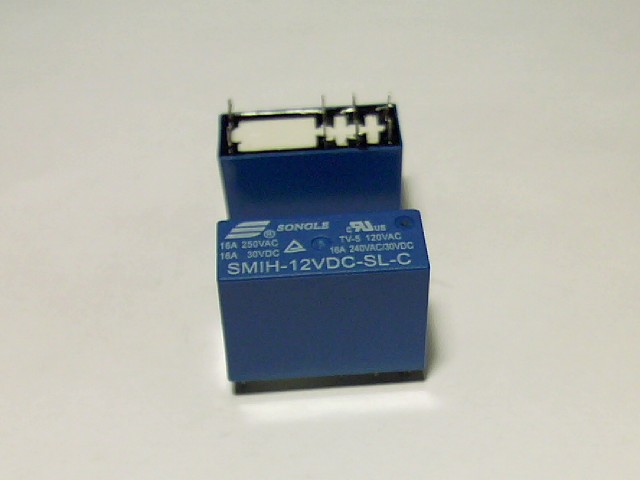  SMIH-12VDC-SL-C (14FH) 16A .1C Songle