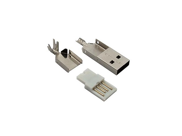  USB USBA-SP-0