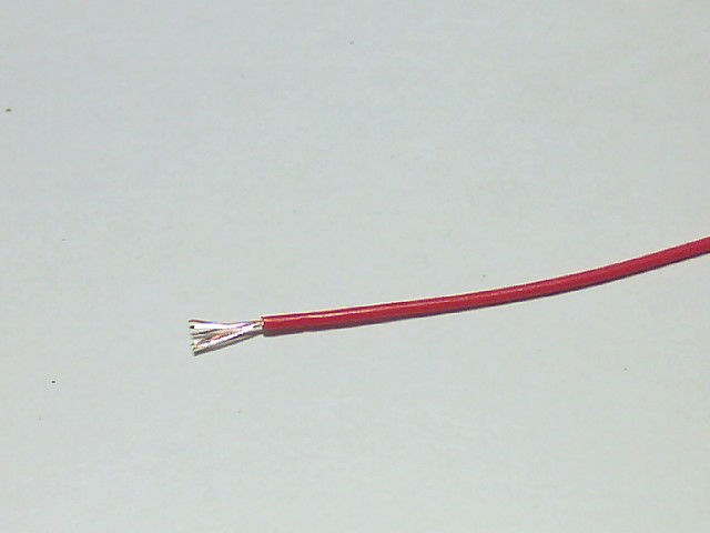 5 кэс. 5. Провод кспв 2х0. 75. 20 awg - 0.