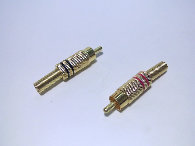  RCA   GOLD   (  )  1-210G