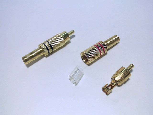  RCA   GOLD   (  )  1-210G