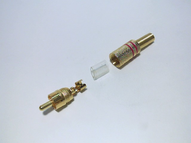  RCA   GOLD   (  )  1-210G