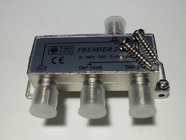   2  10DB 5-1000MHz 10