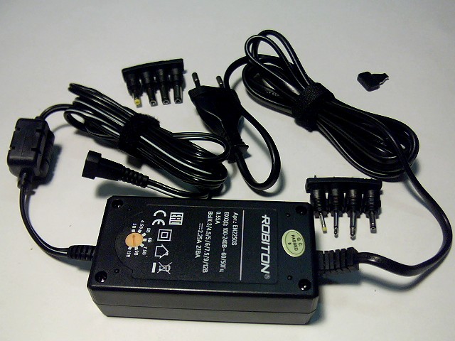    ROBITON EN2250S 3-12V 2250mA
