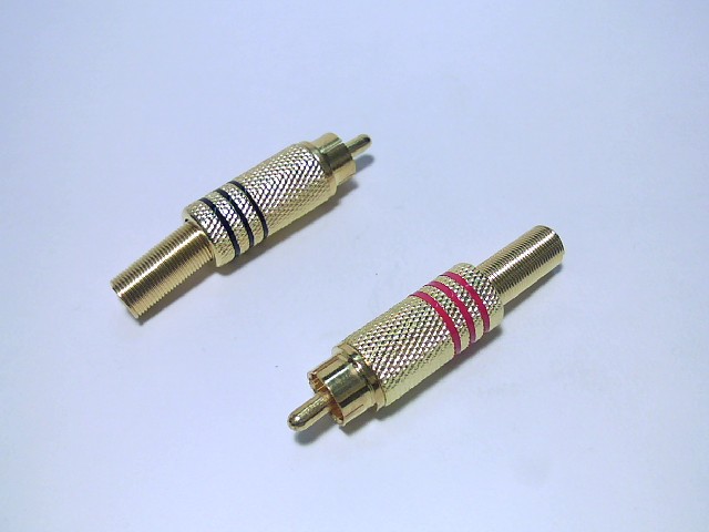  RCA   GOLD   (  )  1-212G