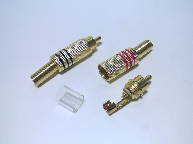  RCA   GOLD   (  )  1-212G