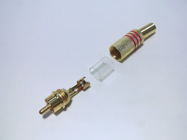  RCA   GOLD   (  )  1-212G