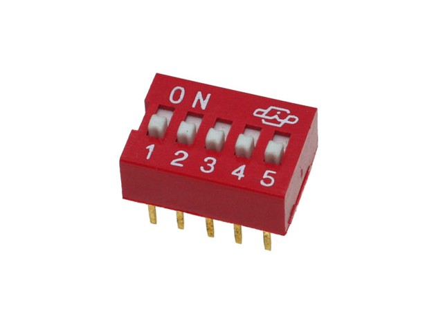 DS1040-5 (SWD1-5) DIP 2.54mm 