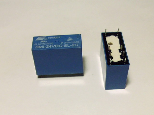  SMI-24VDC-SL-2C 5A