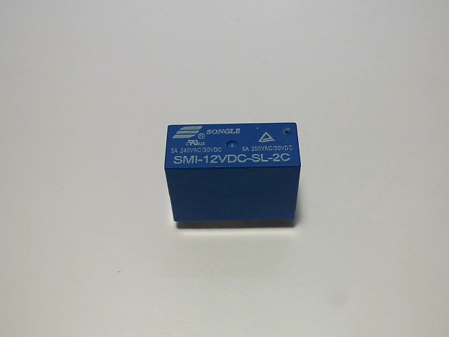  SMI-2P 12VDC 5A .2C Songle