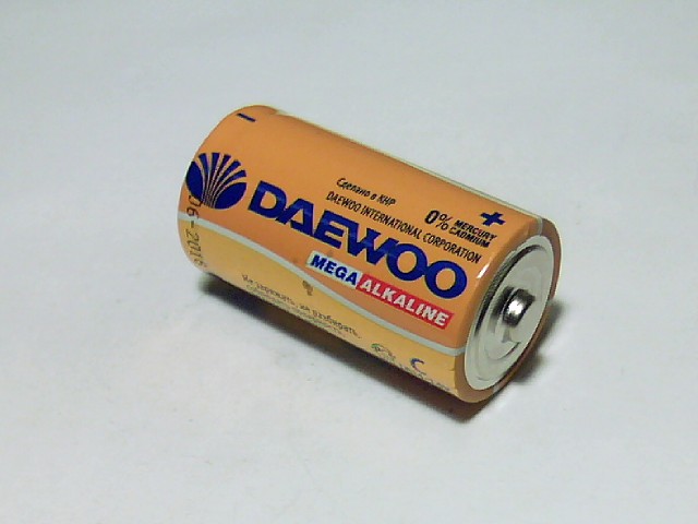 LR14  DAEWOO -343