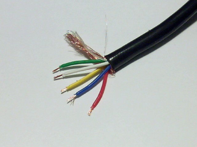 КММ5*0,12 кабель