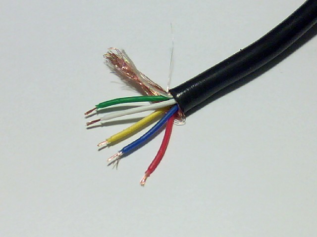КММ5*0,35 кабель