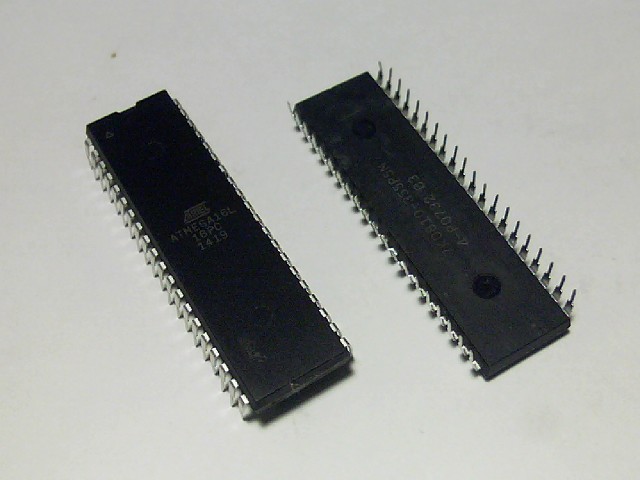 ATMEGA16L-16PC  DIP-40