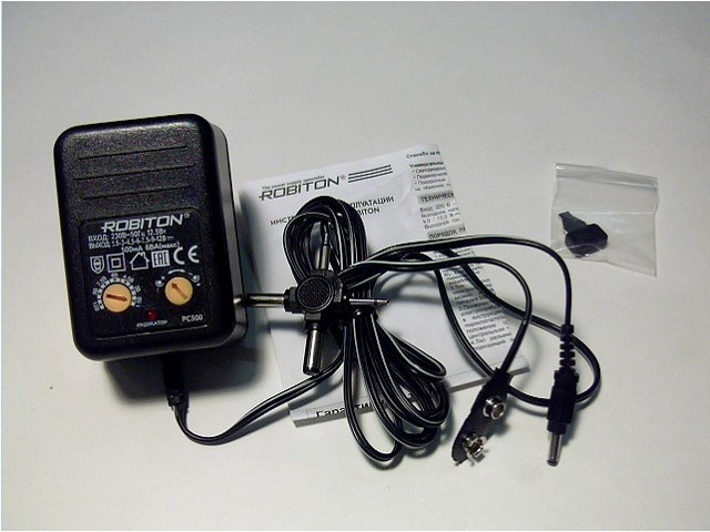   ROBITON PC1000 (1000mA) 1,5-12