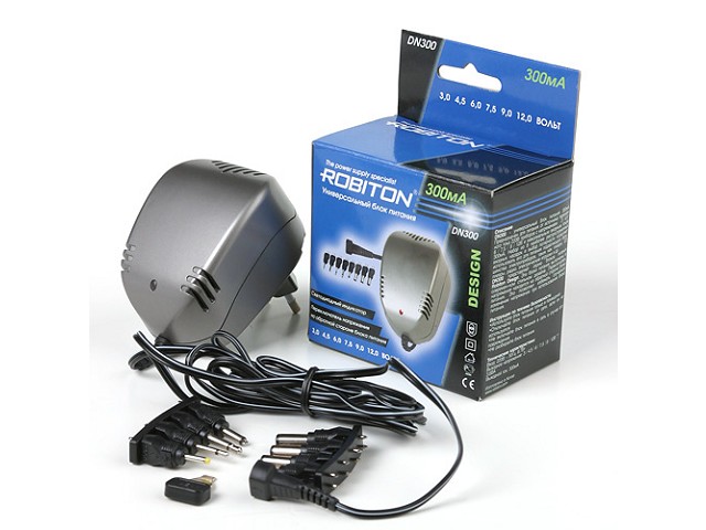   ROBITON DN500 3-12 500mA c  