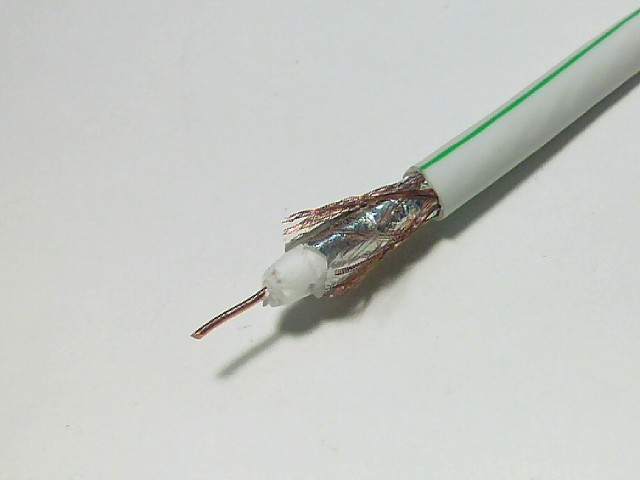 RG6CU TECADO (75 , Cu)  