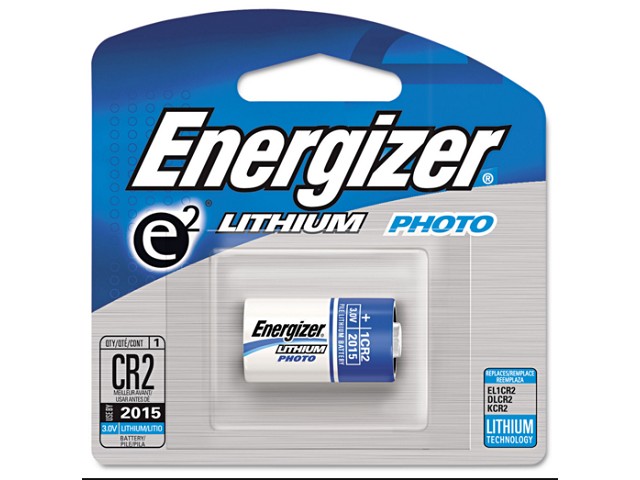 CR2  ENERGIZER 3 BL-1