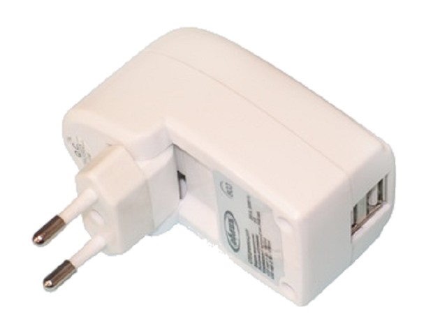    803 (2 USB/2100mAh/220V)