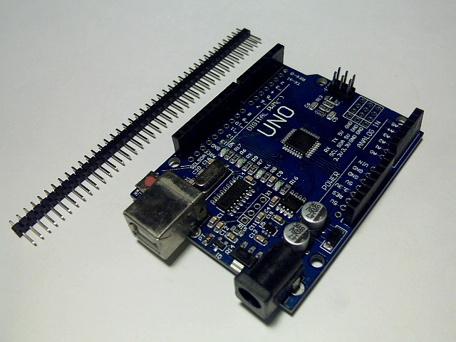 Arduino Uno R3 ()   CH340