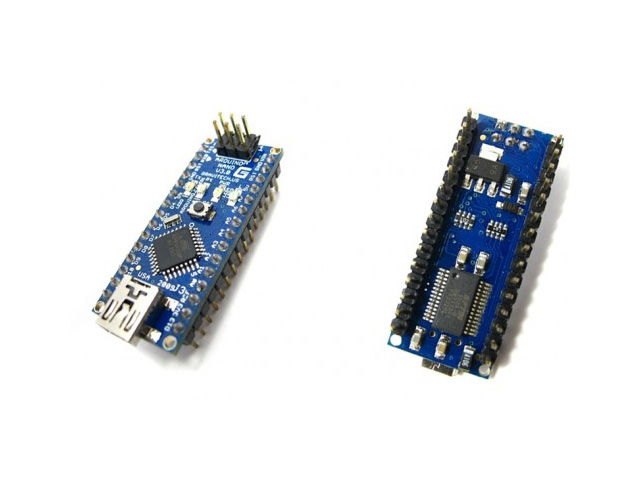Arduino Nano v3.0 (CH340)  