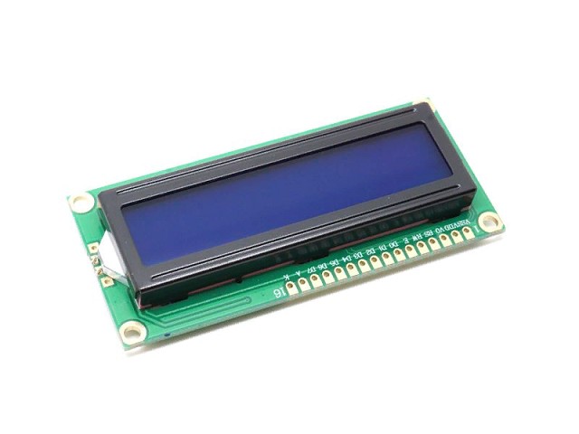 LCD1602 ( )   (EM-346)