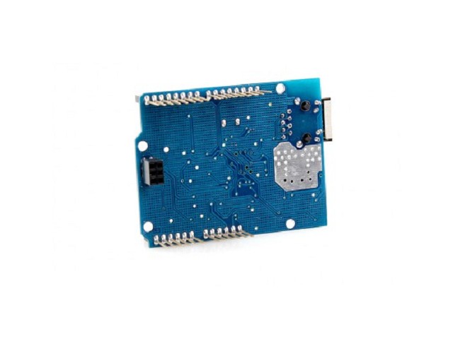 Ethernet shield W5100