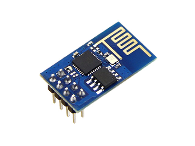 Wi-fi  ESP8266 ESP-01