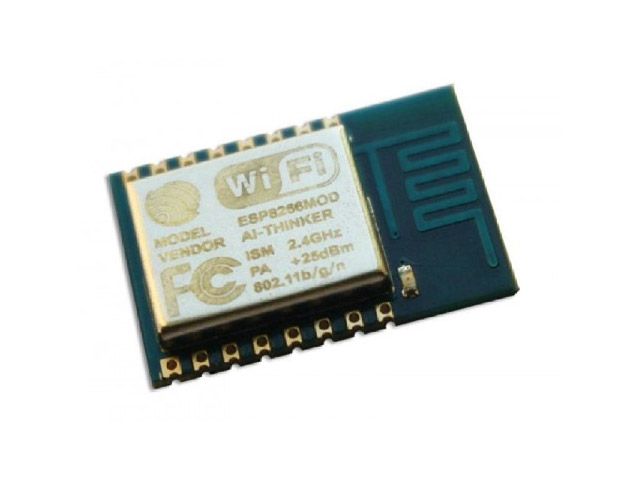 Wi-fi  ESP8266 ESP-12