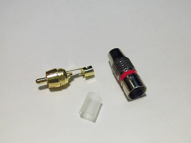  RCA   GOLD   CN-2040