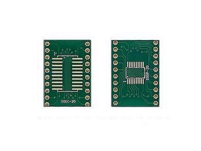   SOIC-20 / DIP-20  222